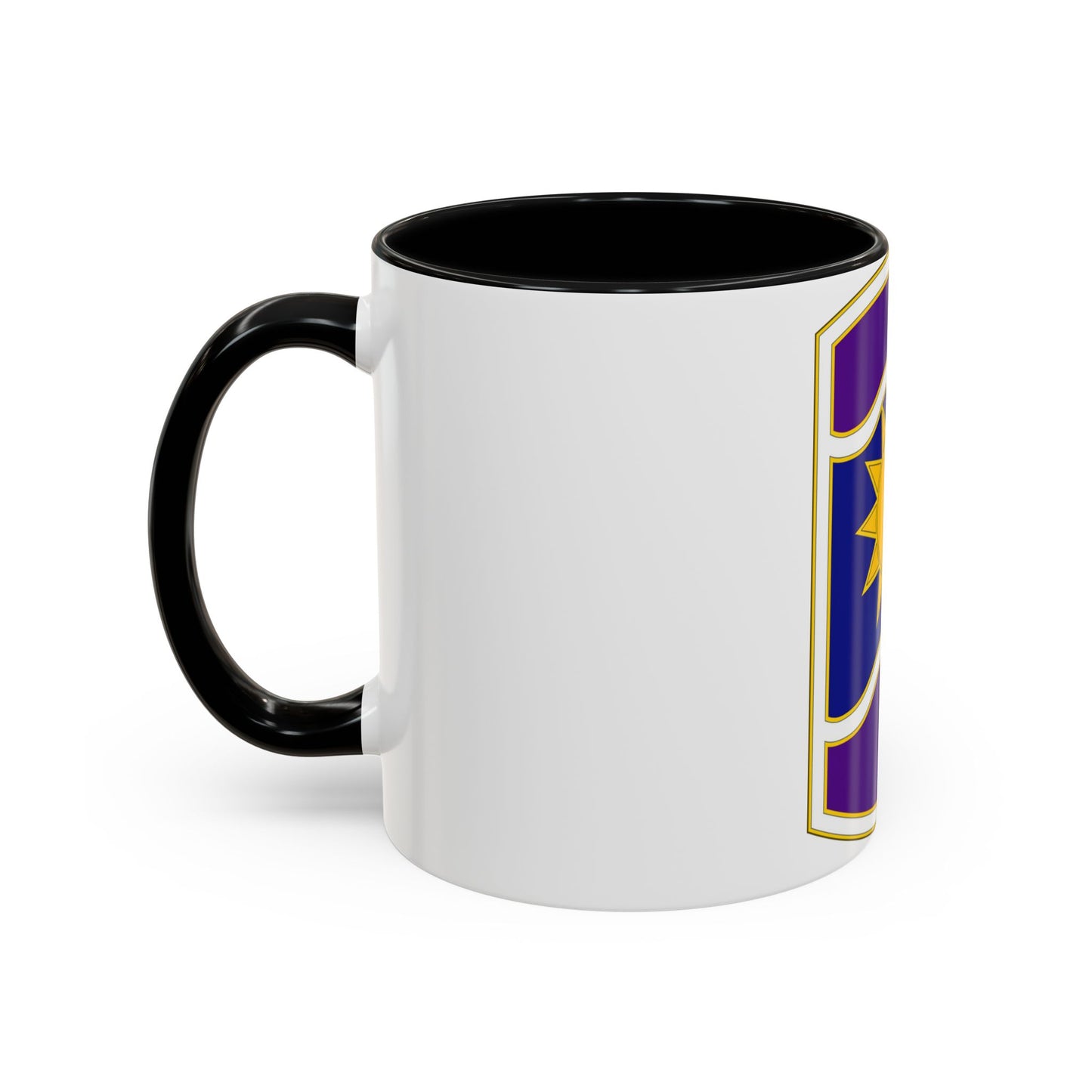 361 Civil Affairs Brigade (U.S. Army) Accent Coffee Mug