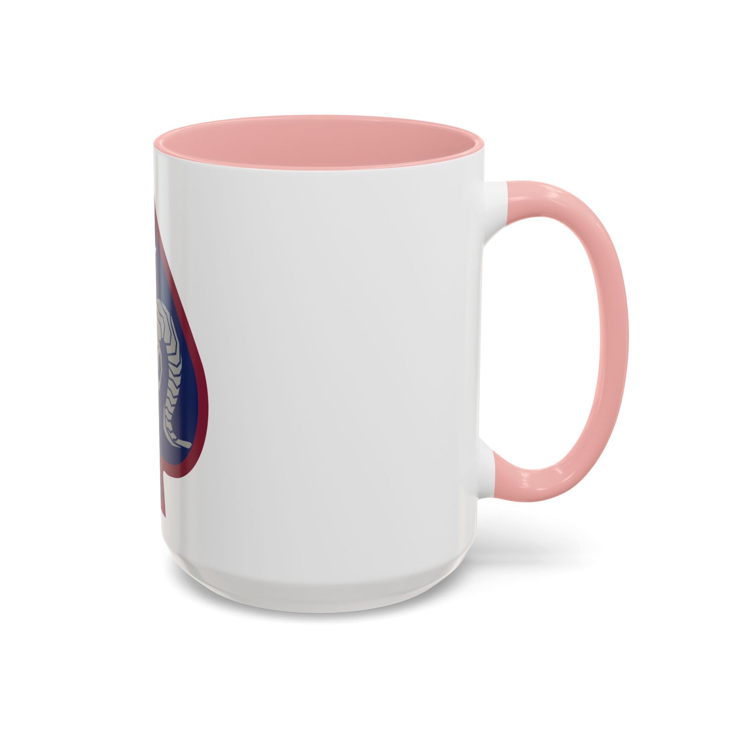 17th Sustainment Brigade (U.S. Army) Accent Coffee Mug