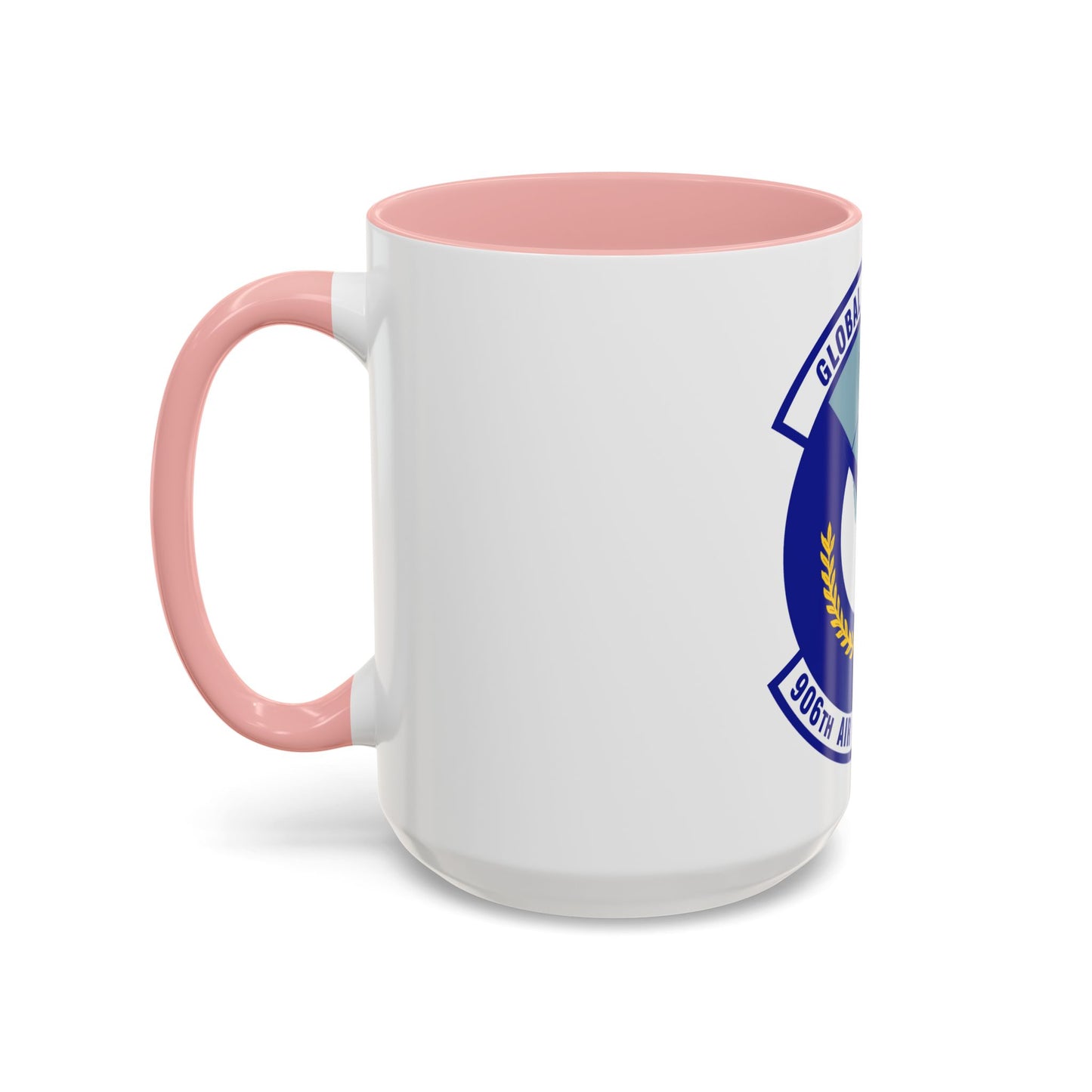 906th Air Refueling Squadron (U.S. Air Force) Accent Coffee Mug