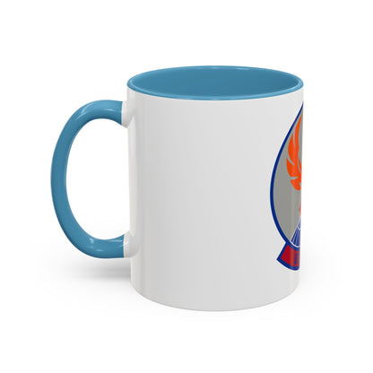 621 Contingency Response Support Sq AMC (U.S. Air Force) Accent Coffee Mug