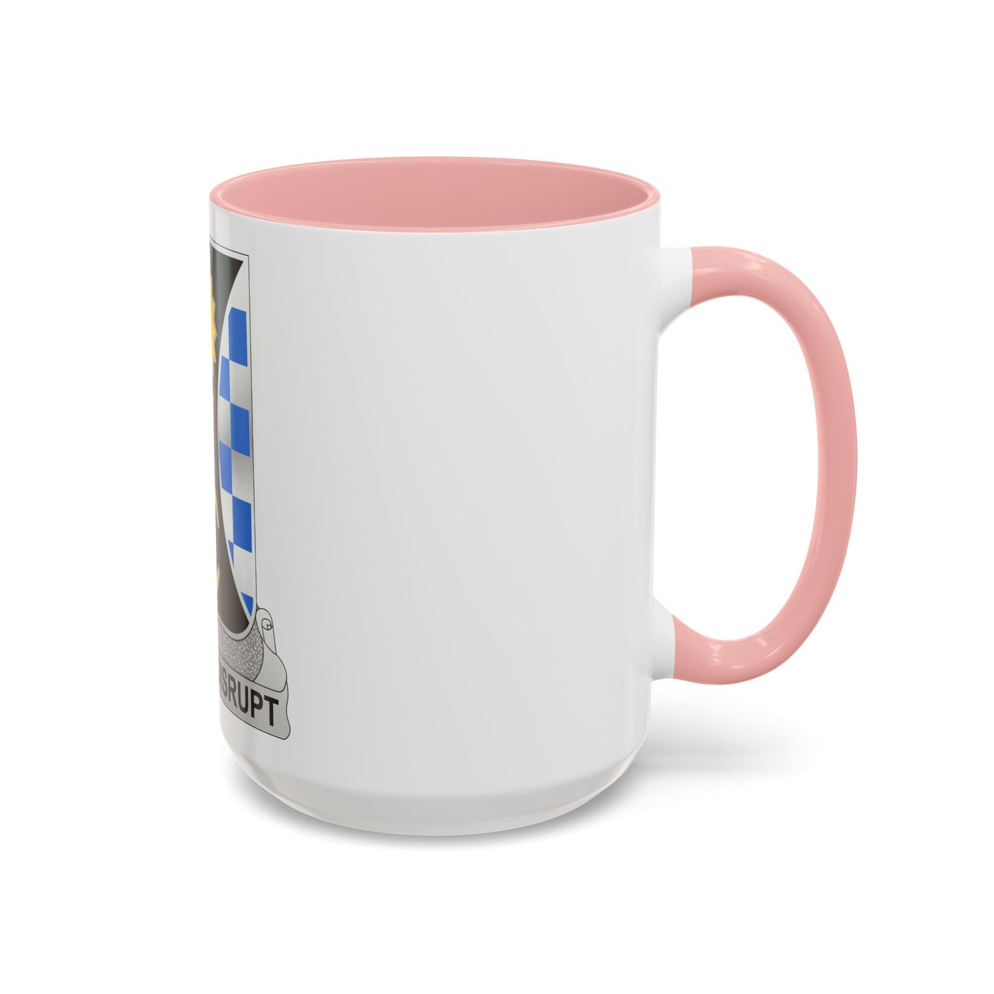 109 Military Intelligence Battalion (U.S. Army) Accent Coffee Mug