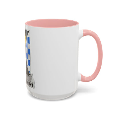 109 Military Intelligence Battalion (U.S. Army) Accent Coffee Mug