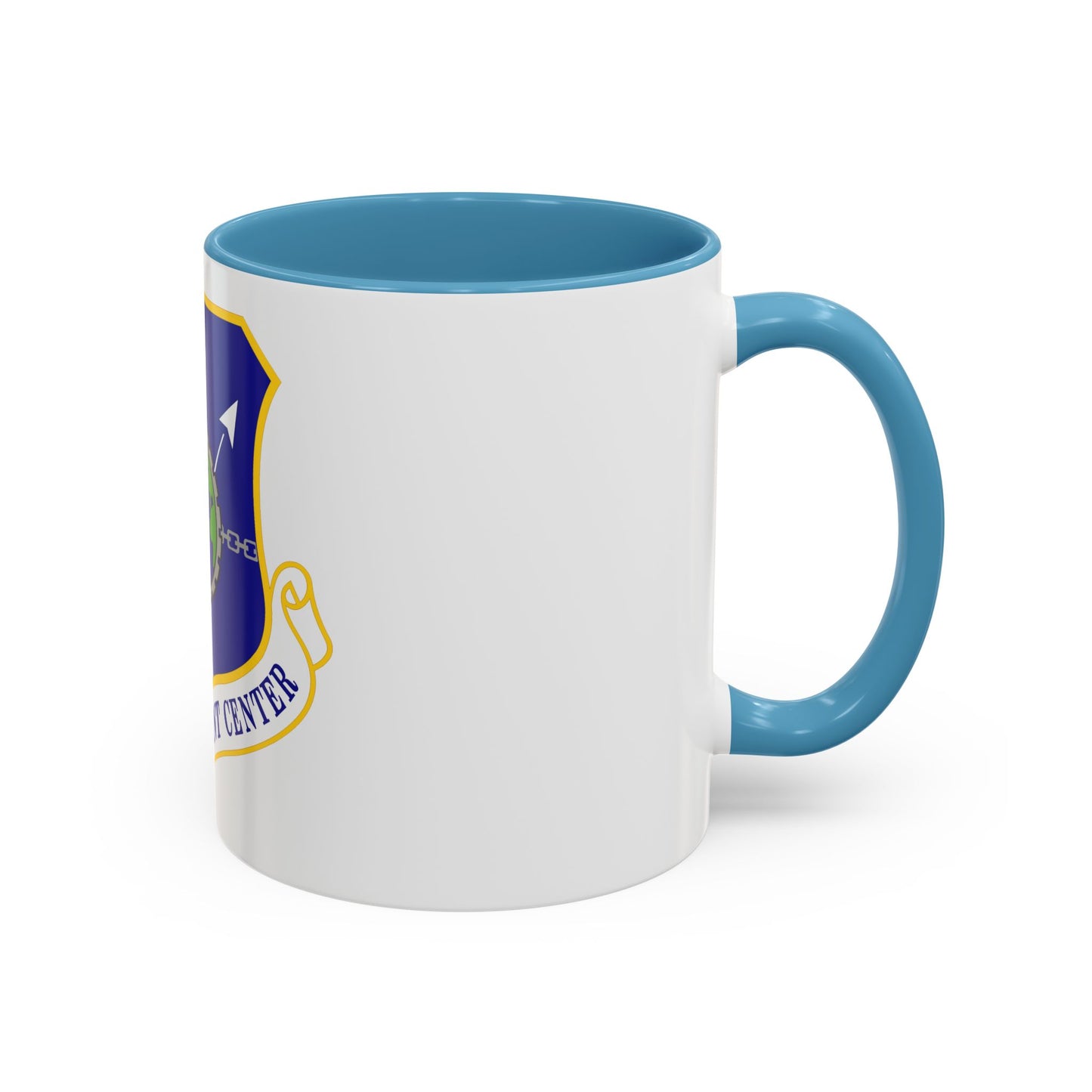 Air Force Sustainment Center (U.S. Air Force) Accent Coffee Mug