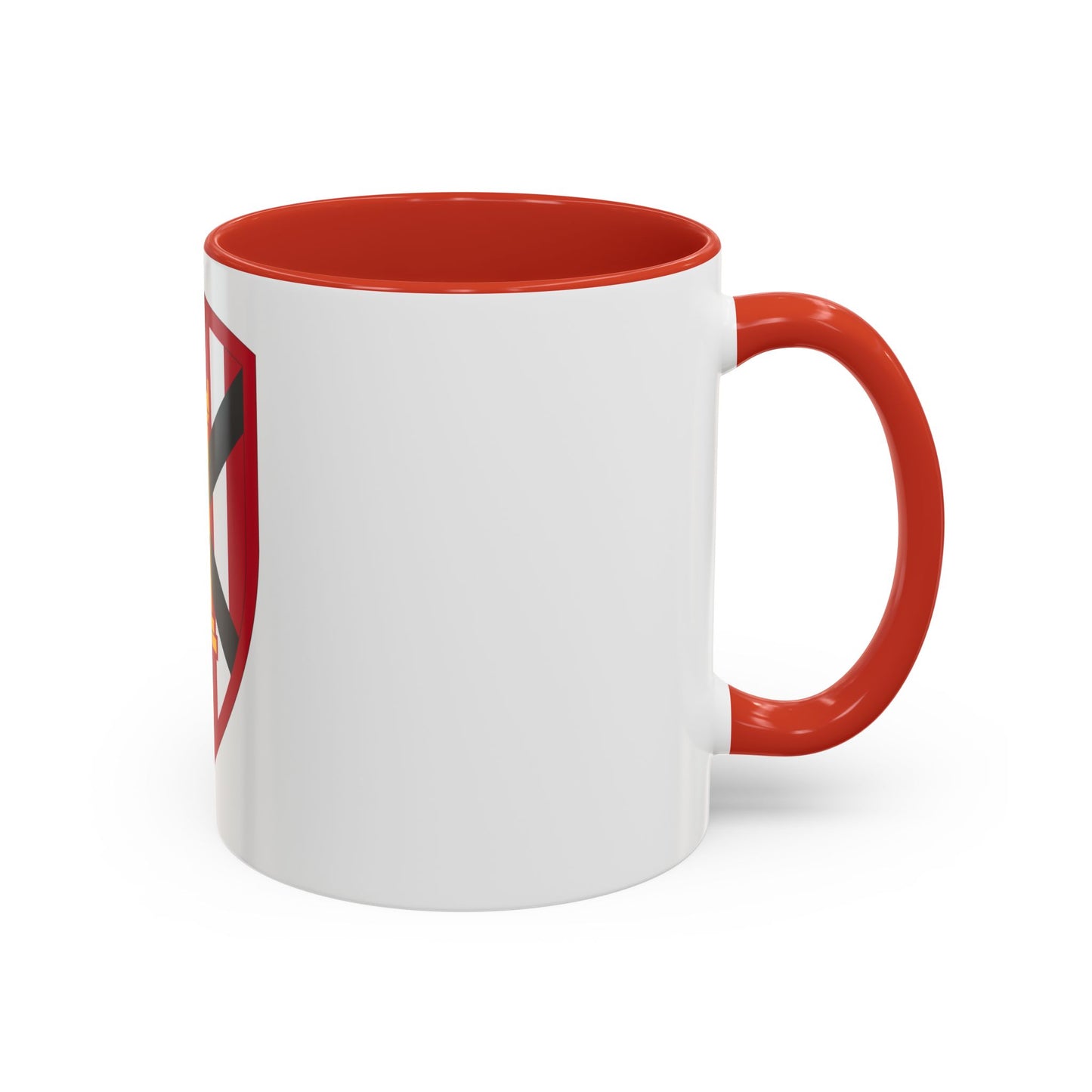 7 Engineer Brigade (U.S. Army) Accent Coffee Mug