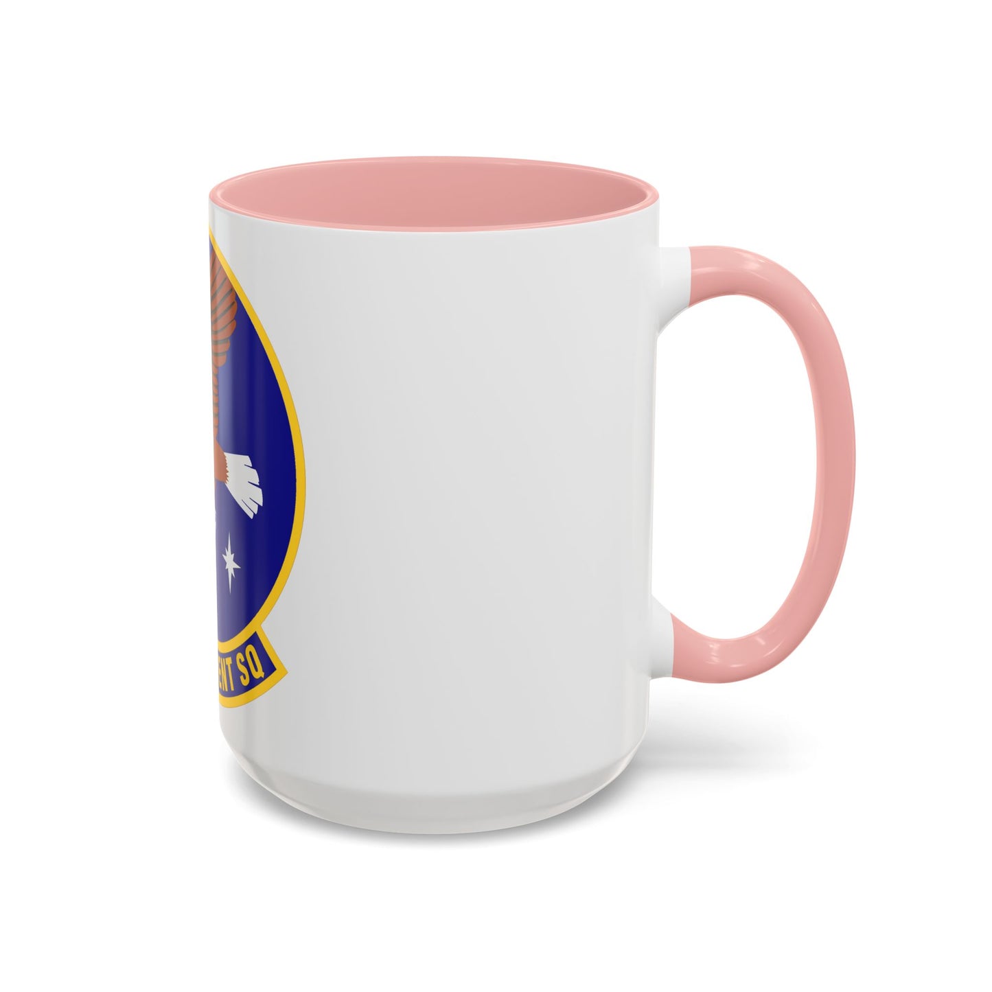 14th Student Squadron (U.S. Air Force) Accent Coffee Mug