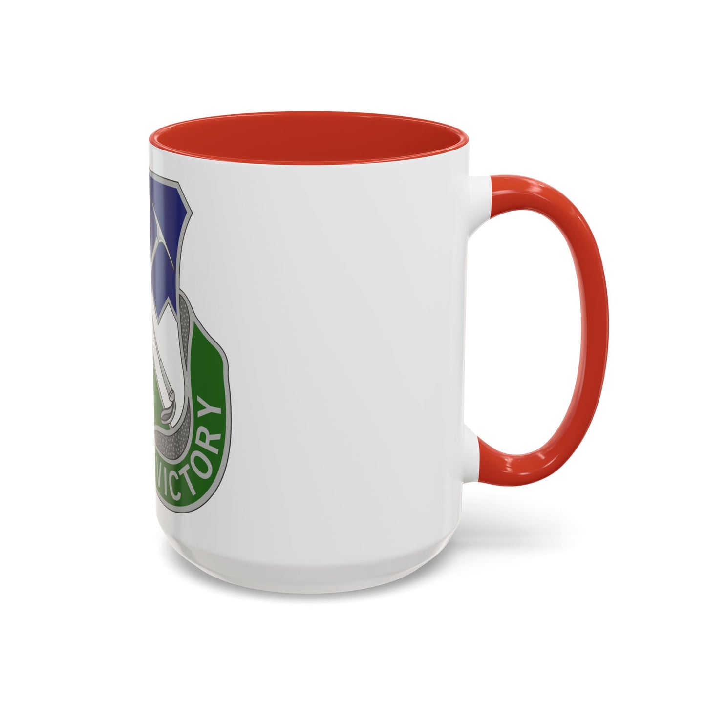 172nd Infantry Regiment (U.S. Army) Accent Coffee Mug