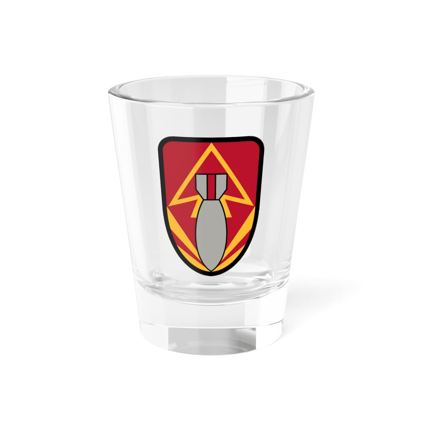 111 Ordnance Group (U.S. Army) Shot Glass 1.5oz