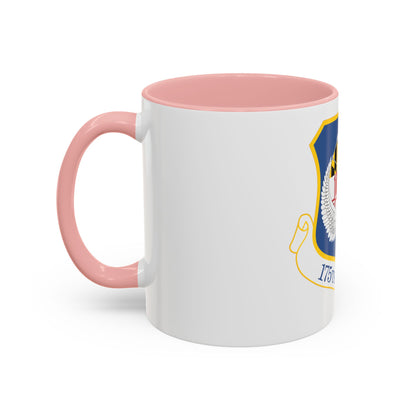 175th Wing (U.S. Air Force) Accent Coffee Mug