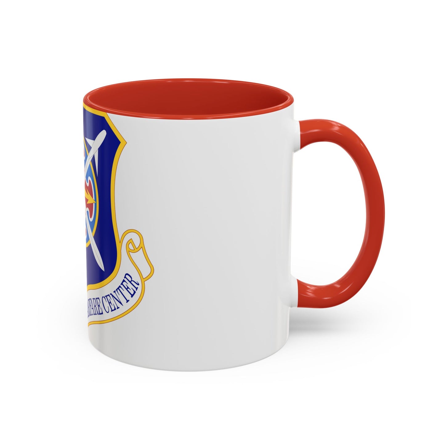 Air Force Special Operations Air Warfare Center (U.S. Air Force) Accent Coffee Mug