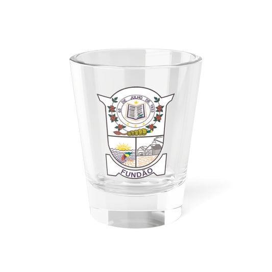 Fundao ES (Brazil) (Coat of Arms) Shot Glass 1.5oz