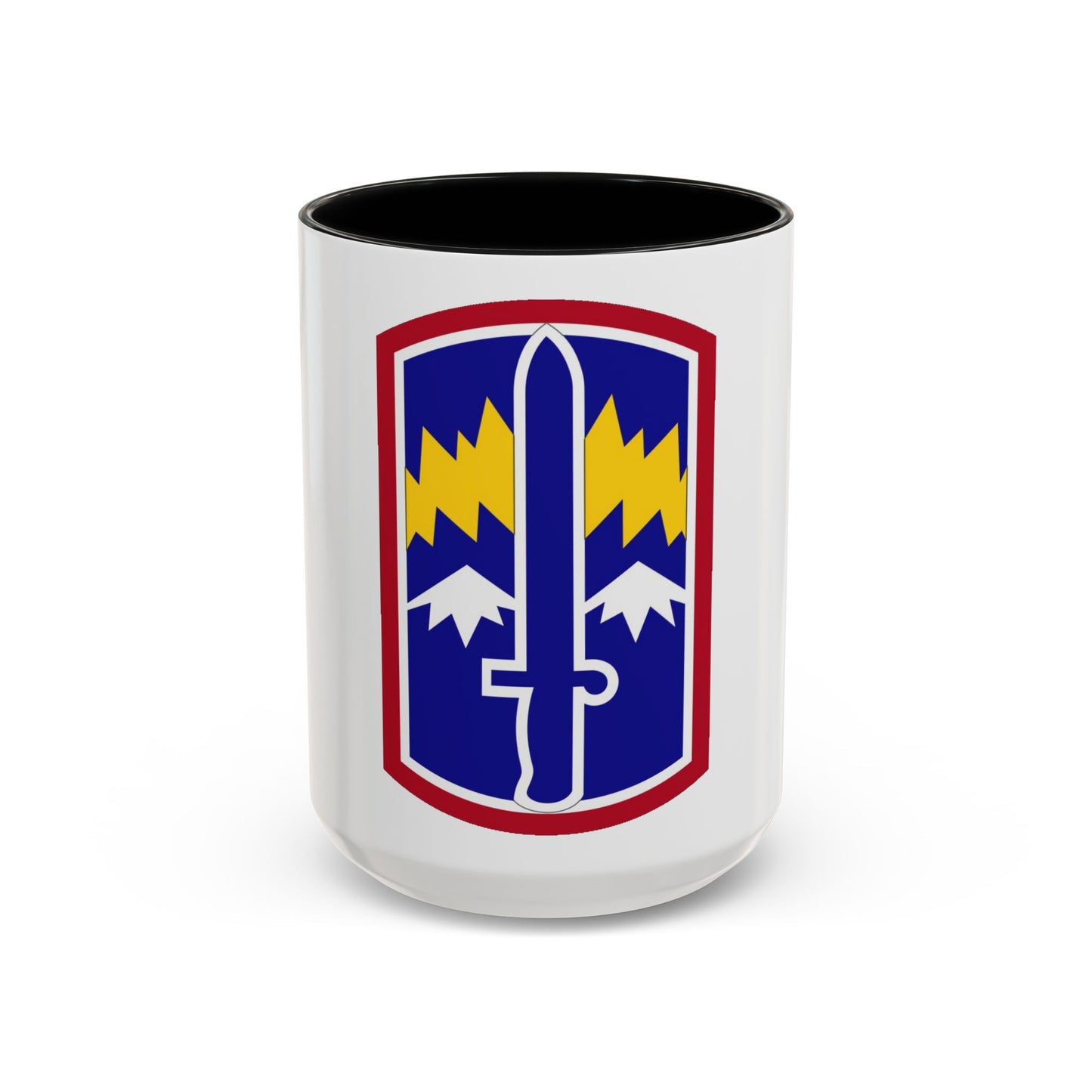 171ST INFANTRY BRIGADE (U.S. Army) Accent Coffee Mug