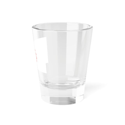 Flag of Yerevan Armenia - Shot Glass 1.5oz