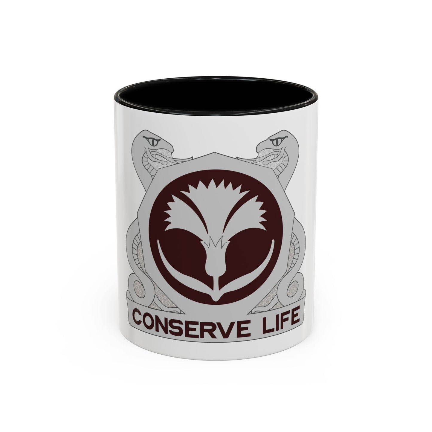 39 Medical Group (U.S. Army) Accent Coffee Mug