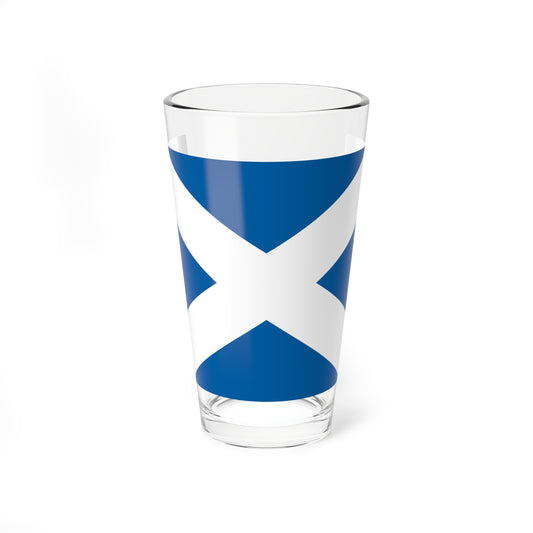 Flag of Kiskunhalas 1941 (Hungary) Pint Glass 16oz