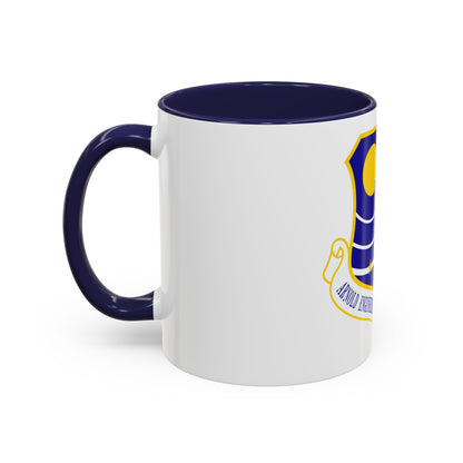Arnold Engineering Development Complex (U.S. Air Force) Accent Coffee Mug