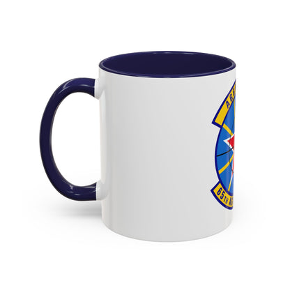 65th Aggressor Squadron (U.S. Air Force) Accent Coffee Mug