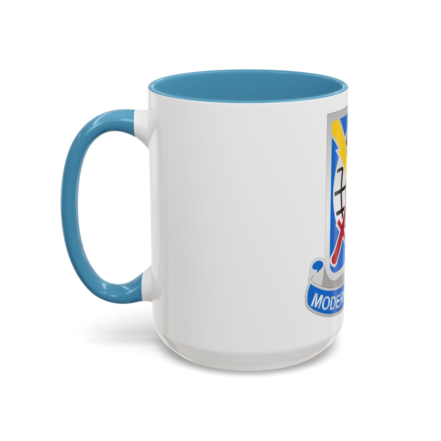 549 Military Intelligence Battalion (U.S. Army) Accent Coffee Mug
