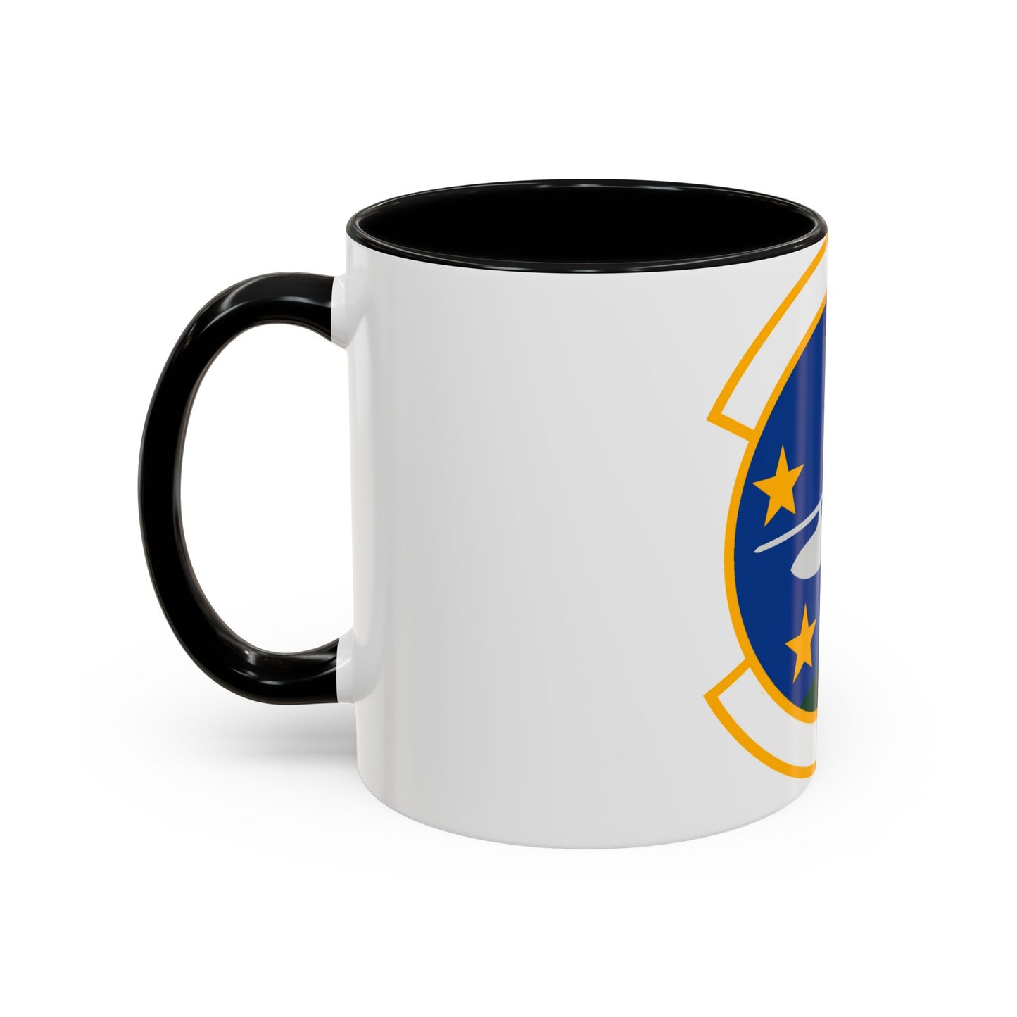 1 Helicopter Squadron (U.S. Air Force) Accent Coffee Mug