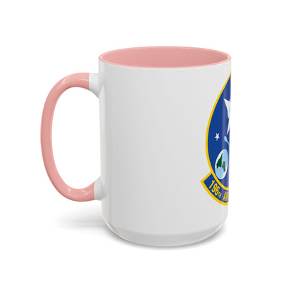 196 Air Refueling Squadron (U.S. Air Force) Accent Coffee Mug