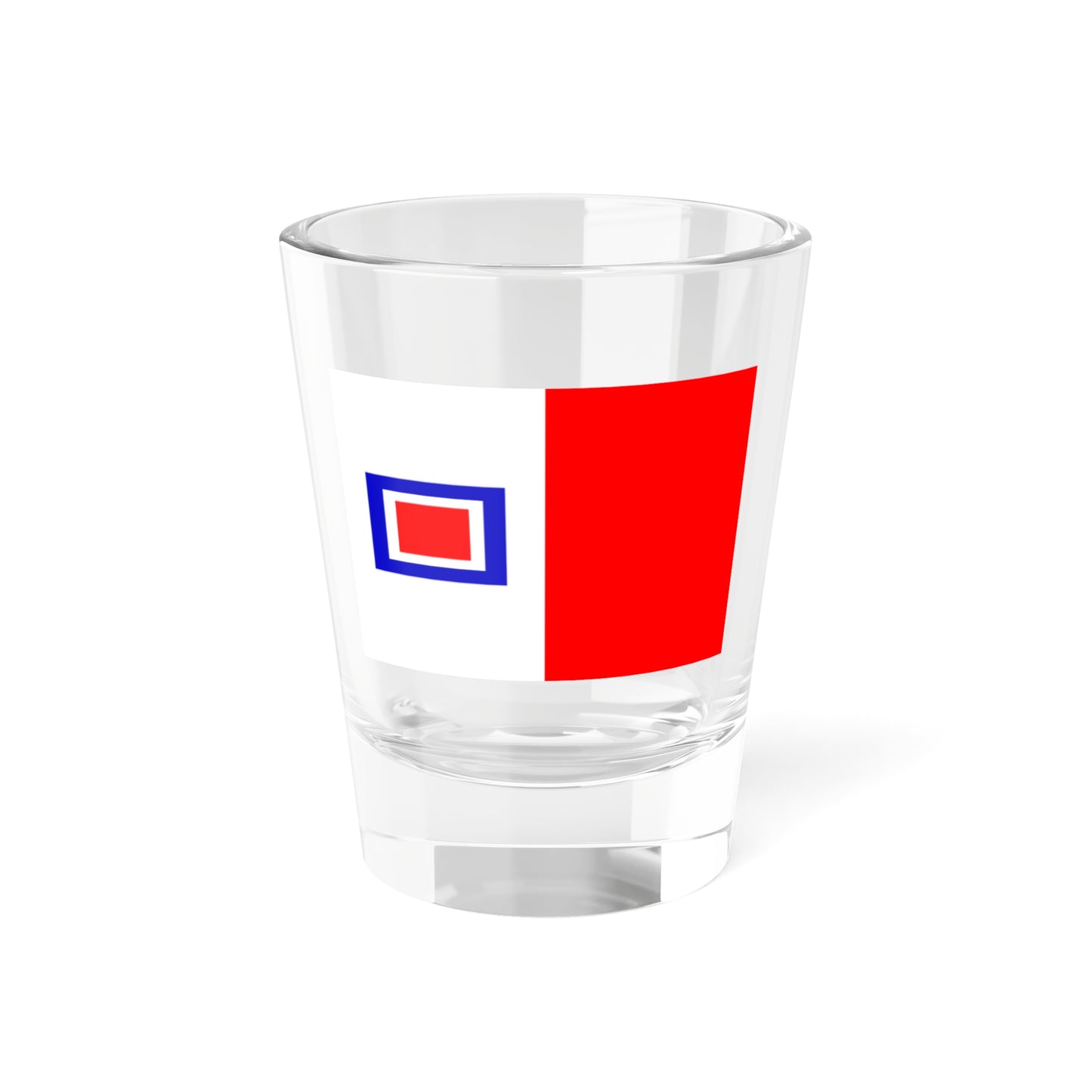 Flag of Hayward Wisconsin (United States) Shot Glass 1.5oz