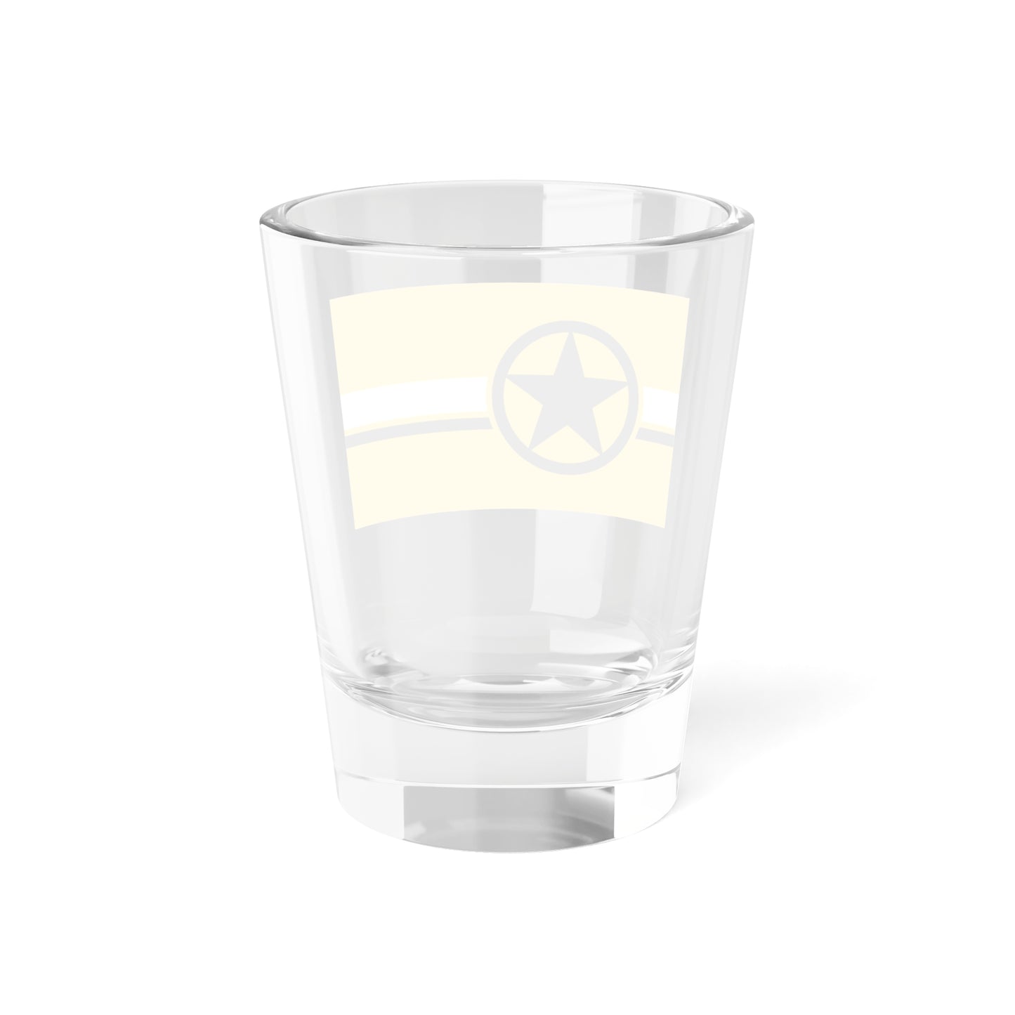 Flag of Dodge City Kansas (United States) Shot Glass 1.5oz