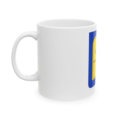 Arms of of the July Monarchy (1831-48) - White Coffee Mug