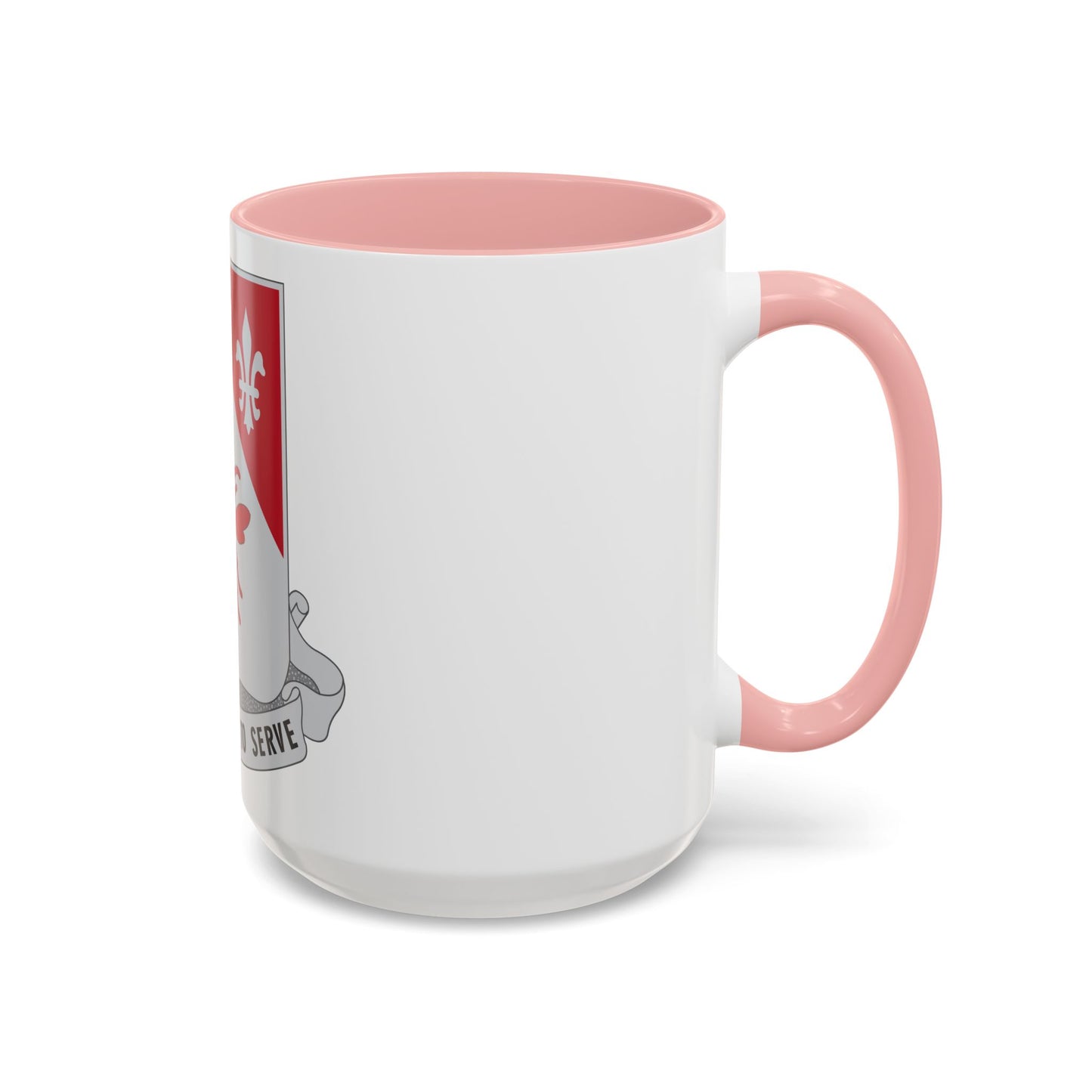 505 Engineer Battalion (U.S. Army) Accent Coffee Mug