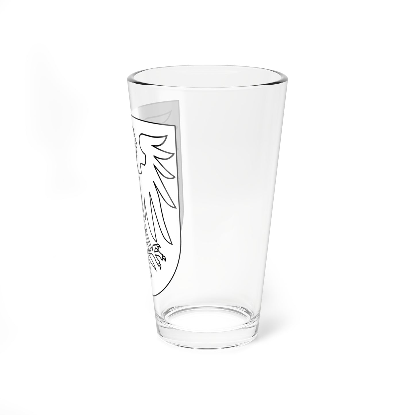 Undersvik vapen (Sweden) (Coat of Arms) Pint Glass 16oz