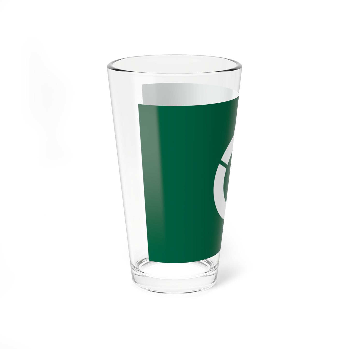 Flag of Gose Nara (Japan) Pint Glass 16oz