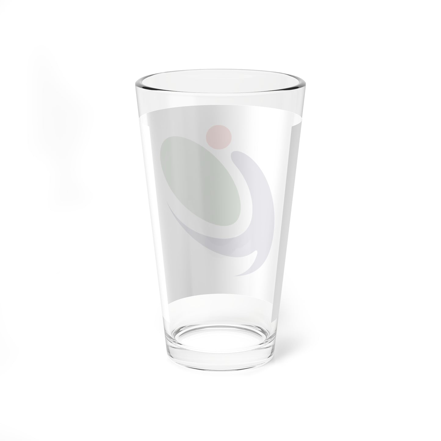 Flag of Iki Nagasaki (Japan) Pint Glass 16oz