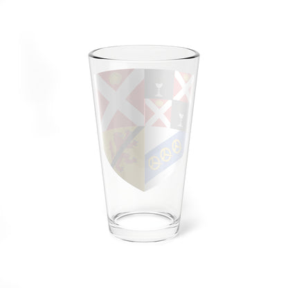 Earl of Belmore COA (Ireland) (Coat of Arms) Pint Glass 16oz