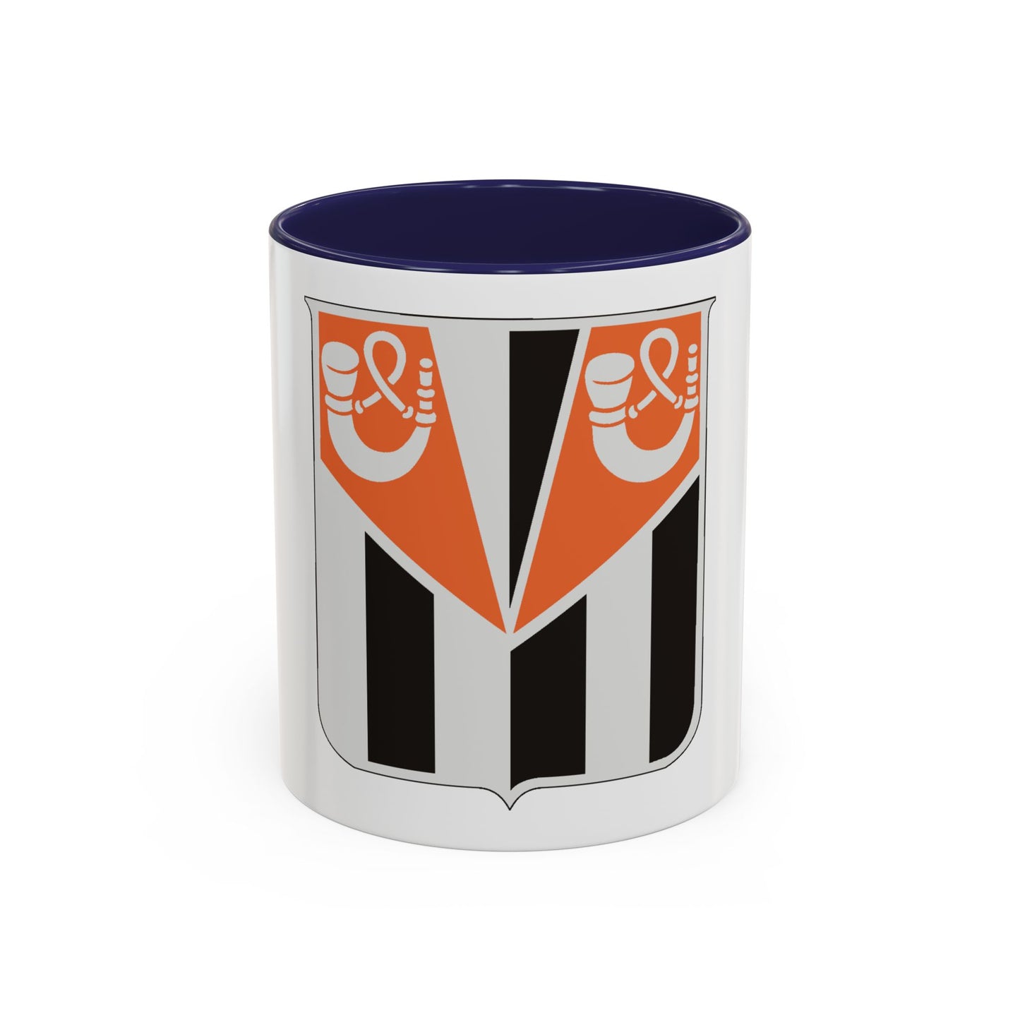 32 Signal Battalion (U.S. Army) Accent Coffee Mug