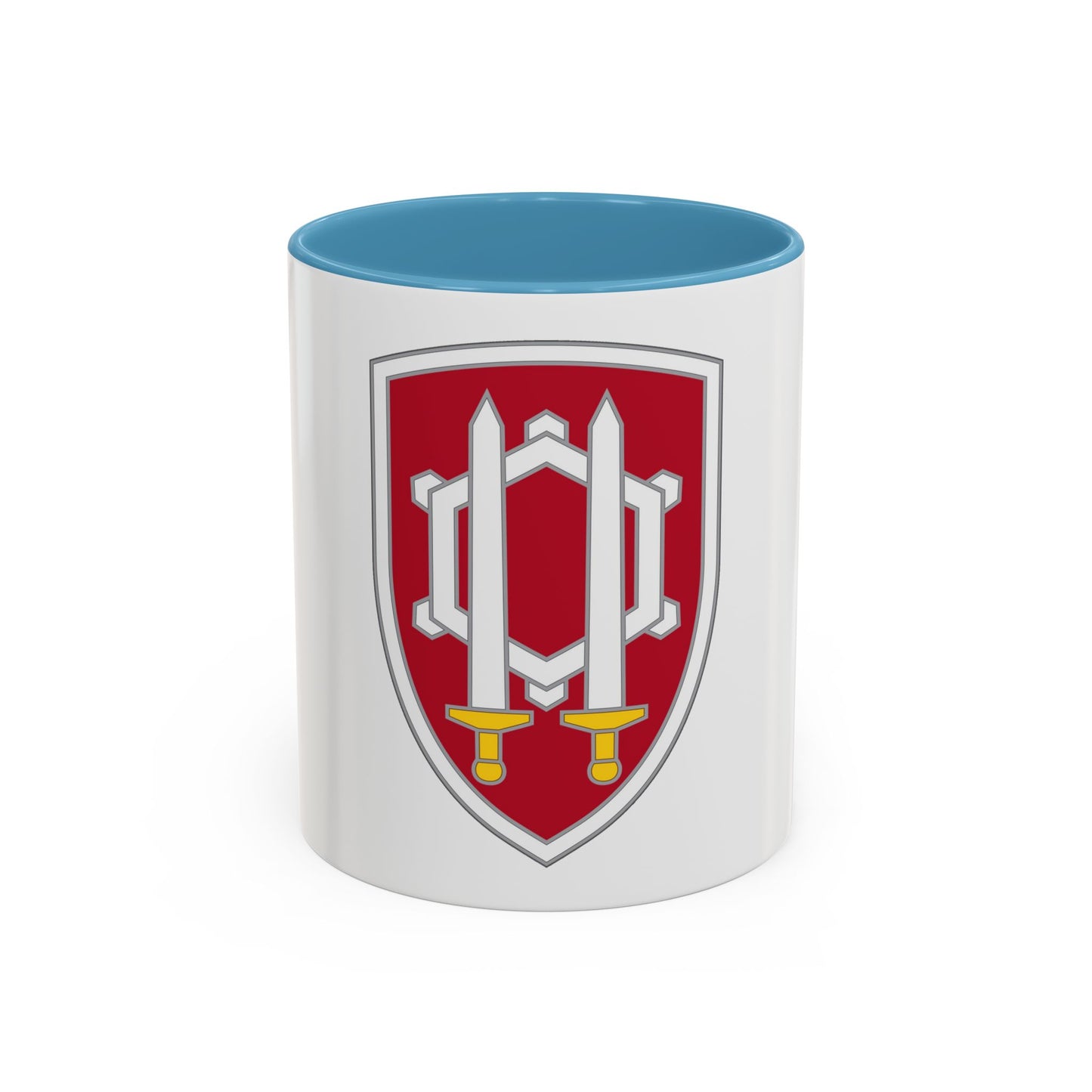 Engineer Command Vietnam 2 (U.S. Army) Accent Coffee Mug