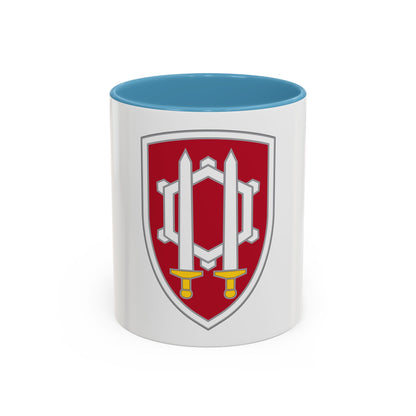 Engineer Command Vietnam 2 (U.S. Army) Accent Coffee Mug