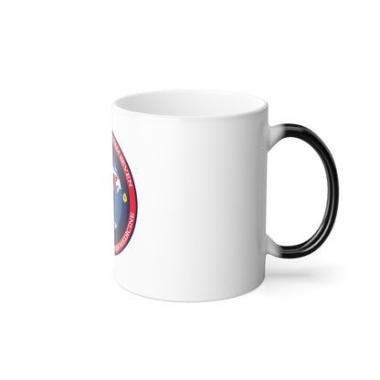 Fleet Surgical Team 7 (U.S. Navy) Color Changing Mug 11oz