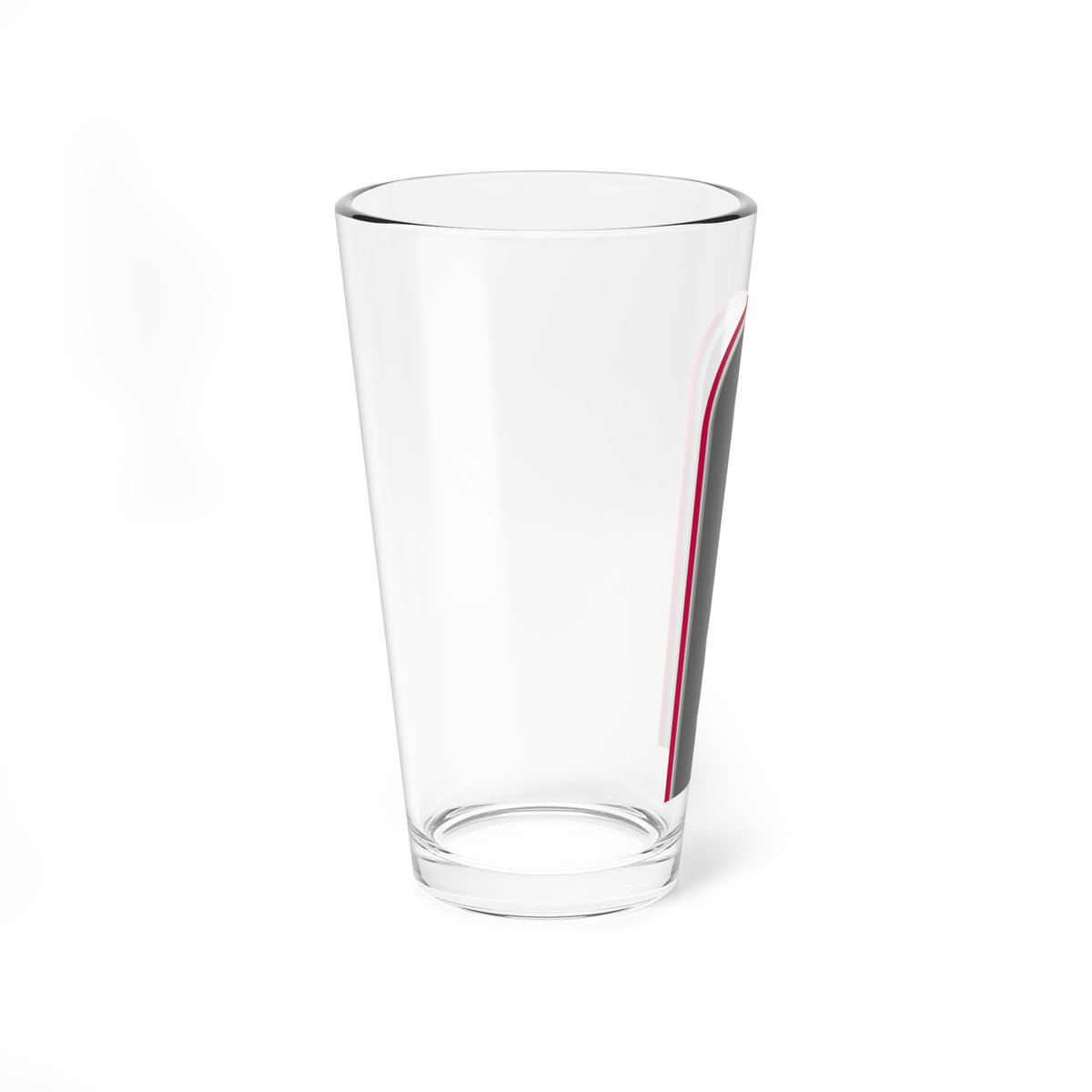 HD H 42 Oberleutnant Pz (Germany) (Military Rank) Pint Glass 16oz