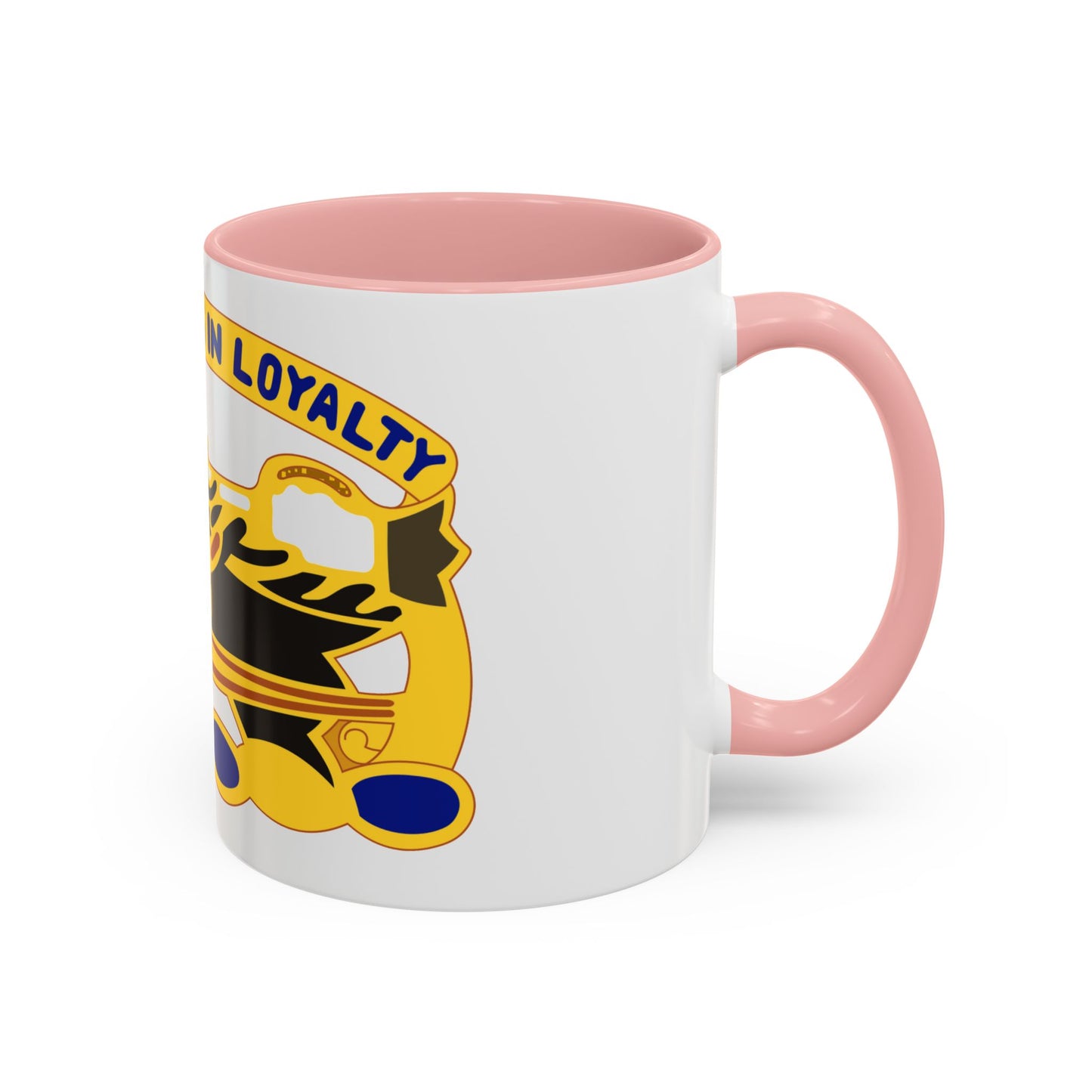 26 Cavalry Regiment (U.S. Army) Accent Coffee Mug
