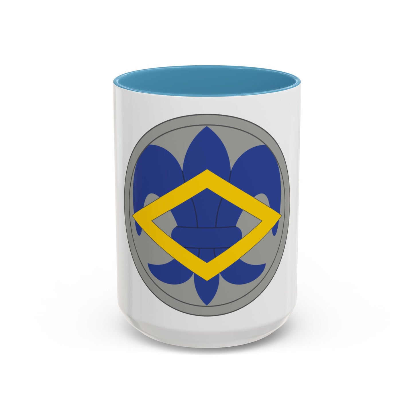 336 Finance Center (U.S. Army) Accent Coffee Mug