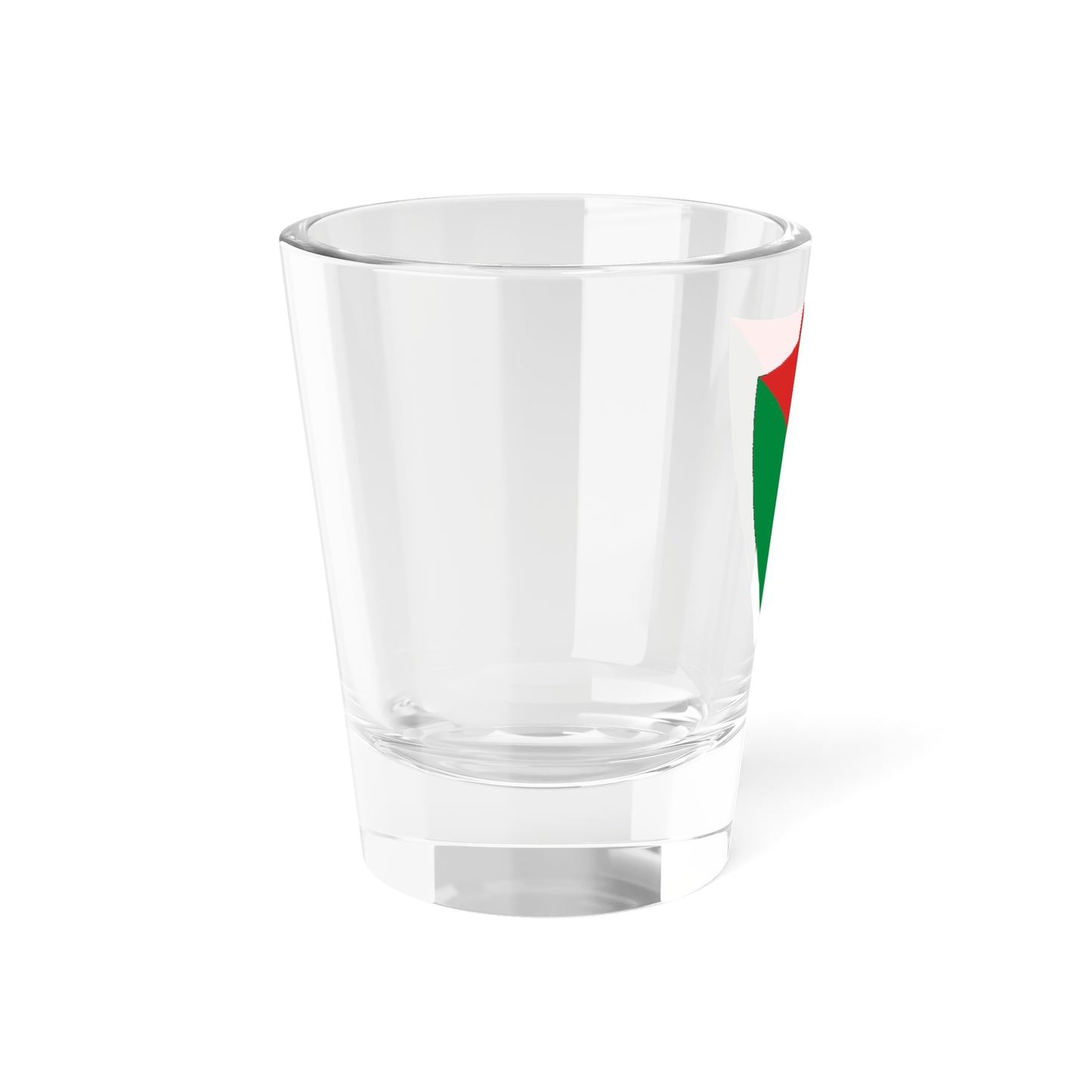 Insigne Palaestinae (Palestine) (Coat of Arms) Shot Glass 1.5oz