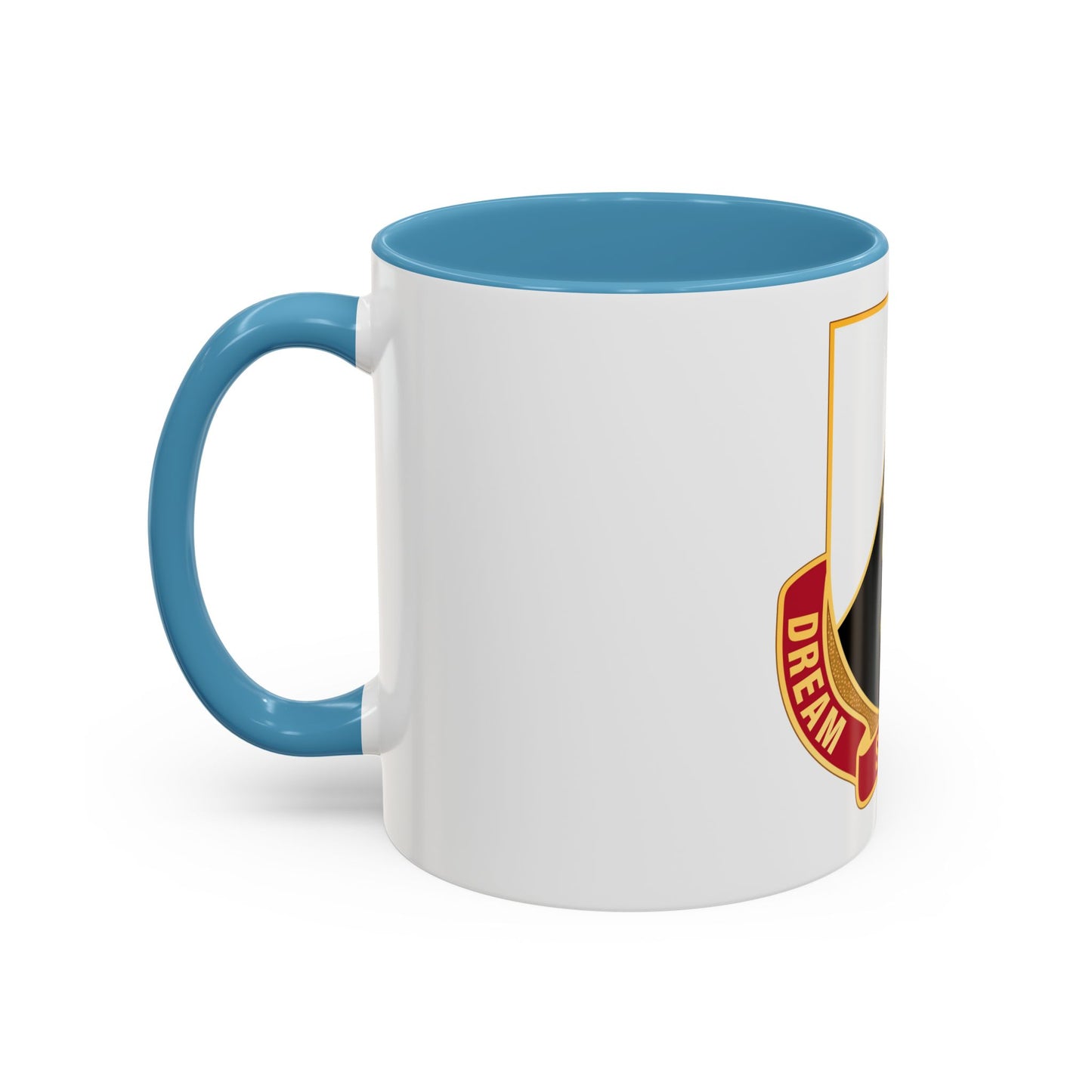 Dental Health Activity Rheinland Pfalz (U.S. Army) Accent Coffee Mug