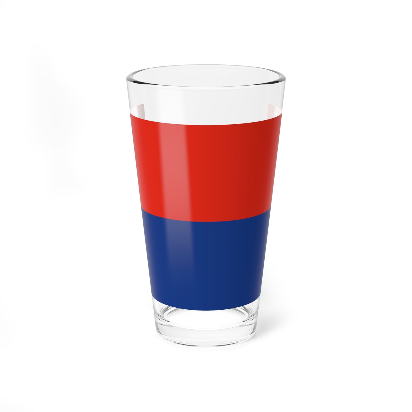 Flag of Mako 1941 (Hungary) Pint Glass 16oz