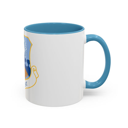 USAFCENT (U.S. Air Force) Accent Coffee Mug