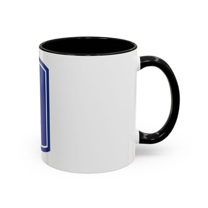 193D INFANTRY BRIGADE (U.S. Army) Accent Coffee Mug
