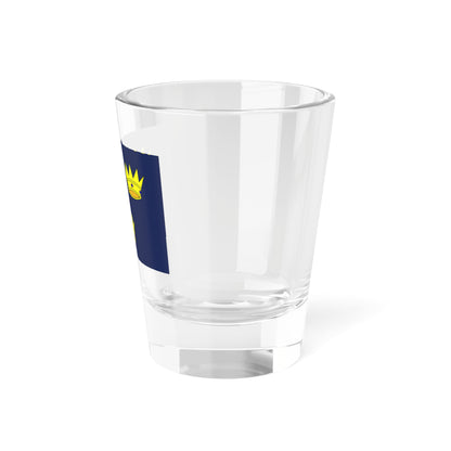 Flag of Munster Ireland - Shot Glass 1.5oz