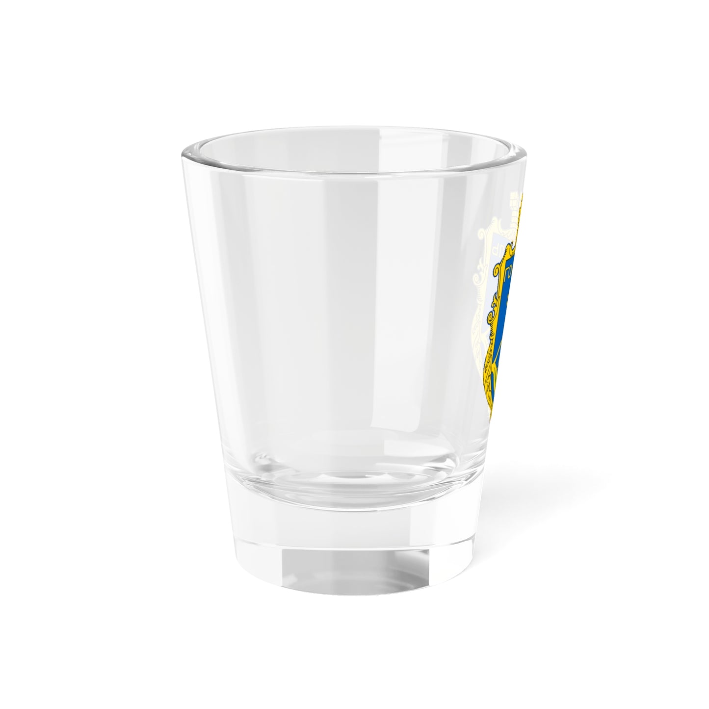 Hostomelnew (Ukraine) (Coat of Arms) Shot Glass 1.5oz