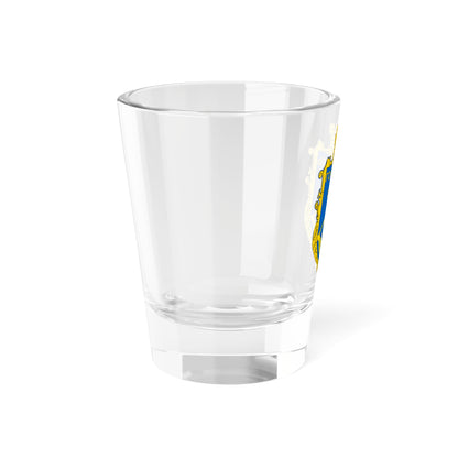 Hostomelnew (Ukraine) (Coat of Arms) Shot Glass 1.5oz