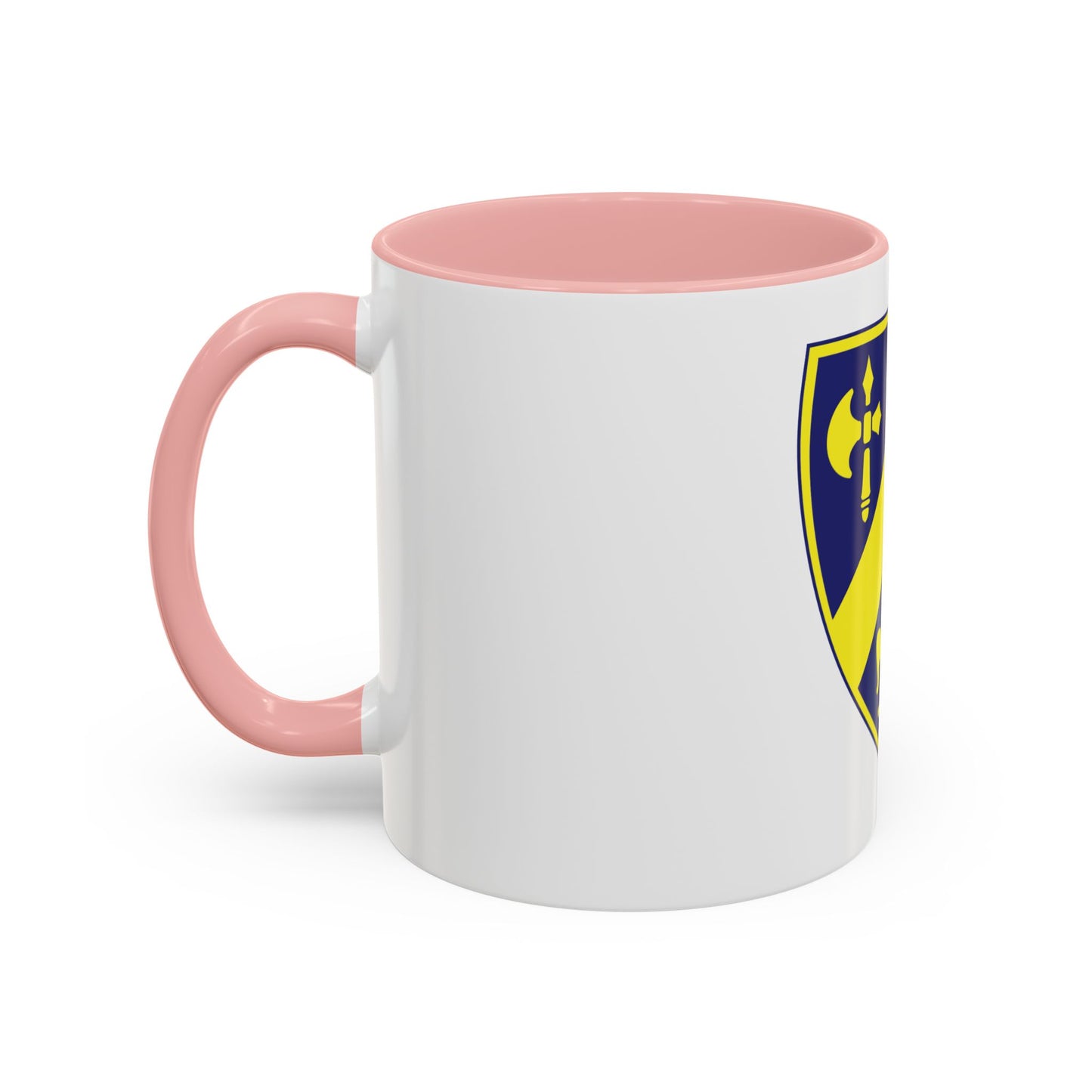 184th Infantry Regiment (U.S. Army) Accent Coffee Mug
