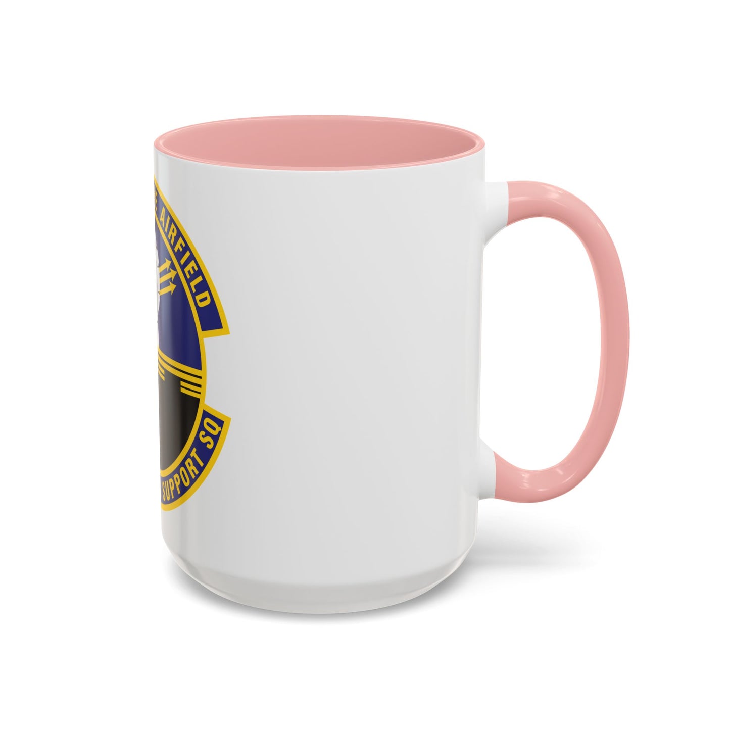 88th Operations Support Squadron (U.S. Air Force) Accent Coffee Mug