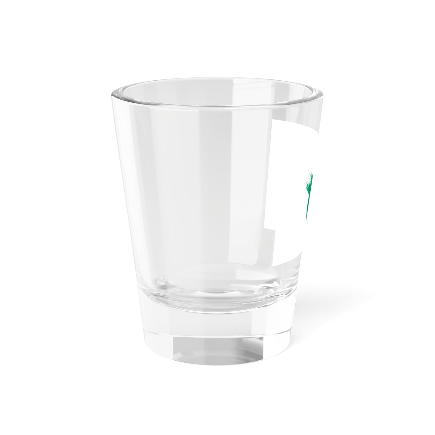 Flag of Hirado Nagasaki (Japan) Shot Glass 1.5oz