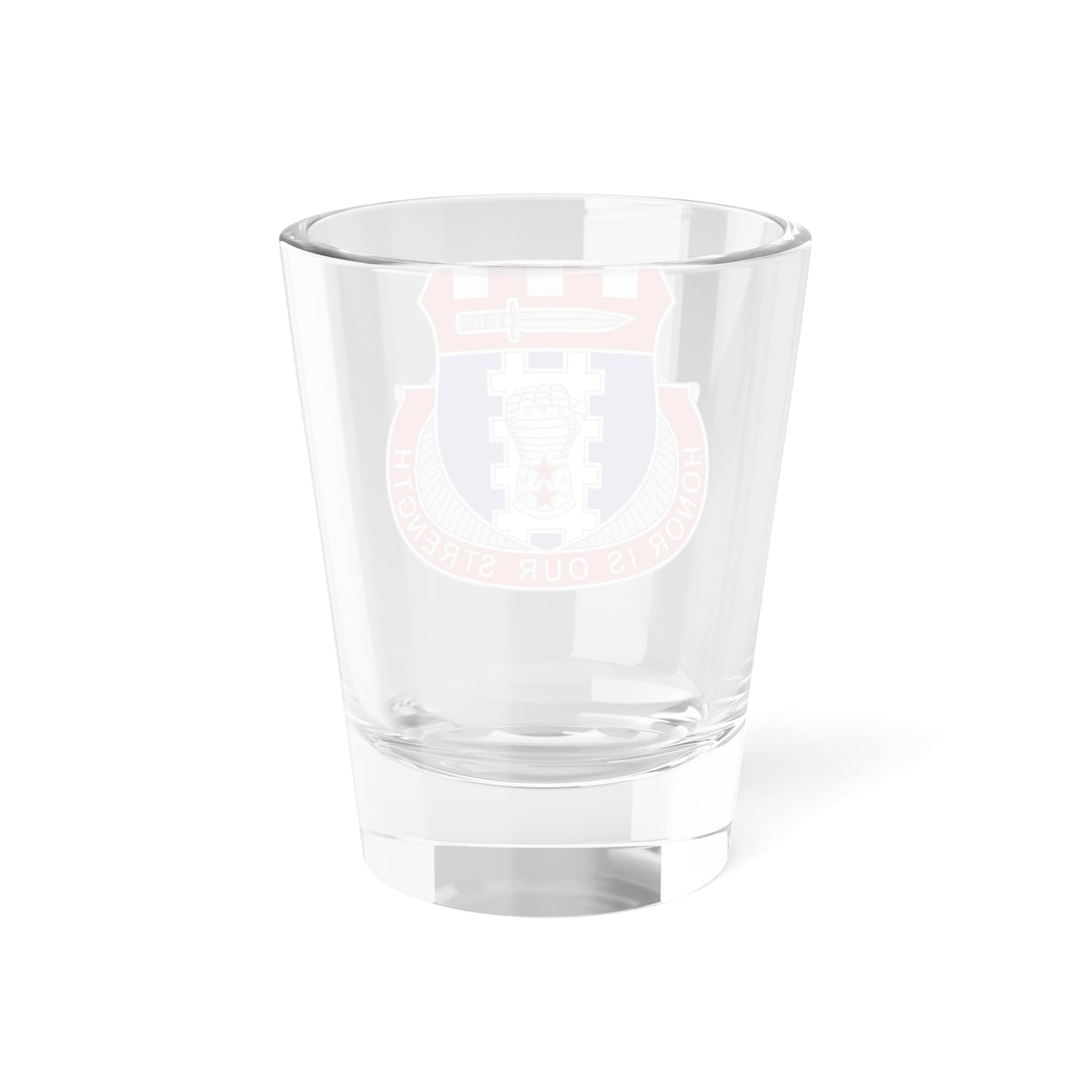 Verre à liqueur 150 Engineer Battalion1 (armée américaine) 1,5 oz